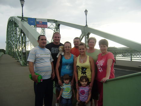 Esztergom - Szlovakia hatar