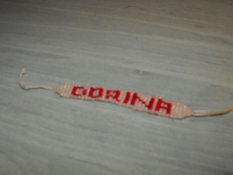 Karkötő Dorinának