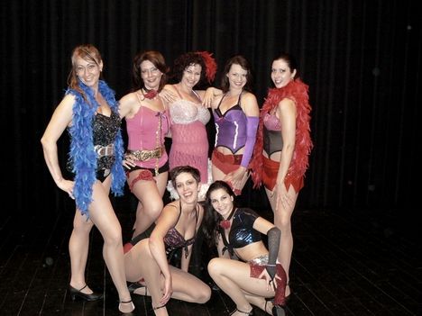 Lady Marmalade - Moulen Rouge2_