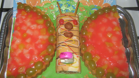 pillangó torta