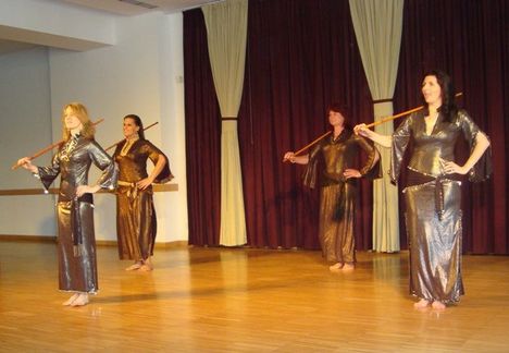 Tanévzáró Gála Gyarmati Verusékkal -  2011