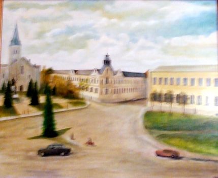 Főtér Hajdúböszörmény