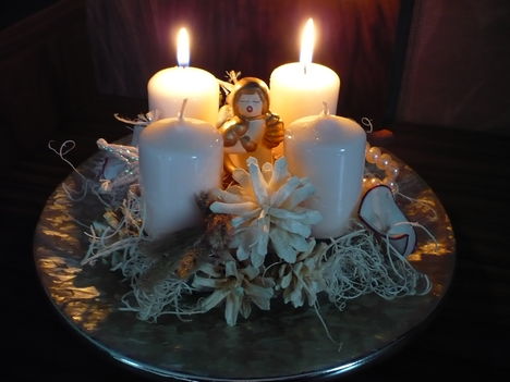 Advent 2 vasarnapja