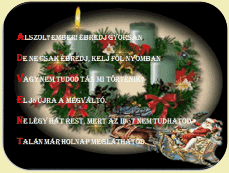 Advent sorai