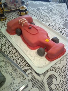 F1 torta