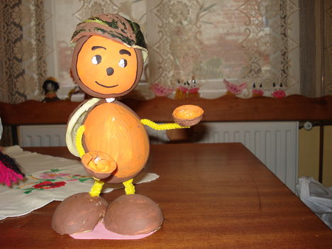 2009 gesztenye , Márton nap