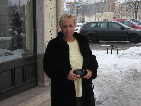 2011. a gyógyulásom után...