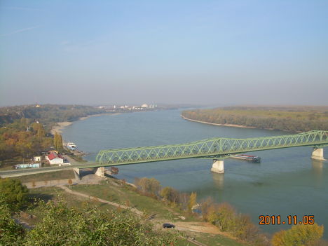 Dunaföldvári híd.