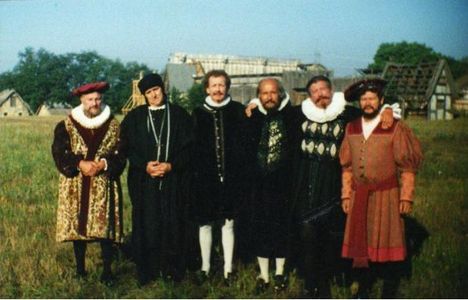 Koldús és királyfi-ban