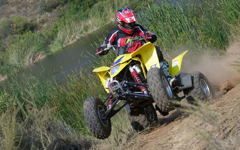 021639SuzukiKingQuad20090
