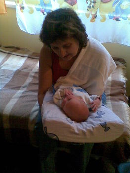 niki,mama