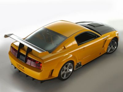 normal_Ford_Mustang_GTR_2004_Rear