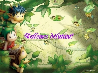 KELLEMES DÉLUTÁNT!