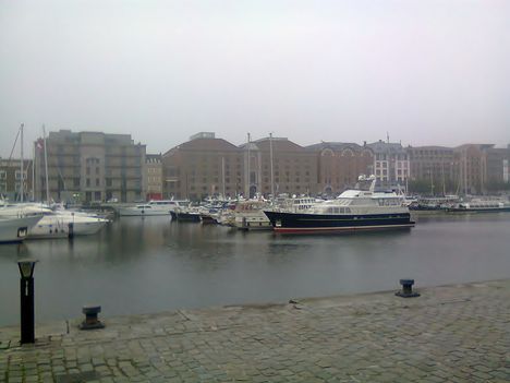 kikötő