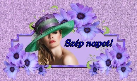 SZÉP NAPOT! jpg