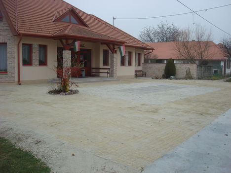 faluház
