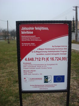 játszótér