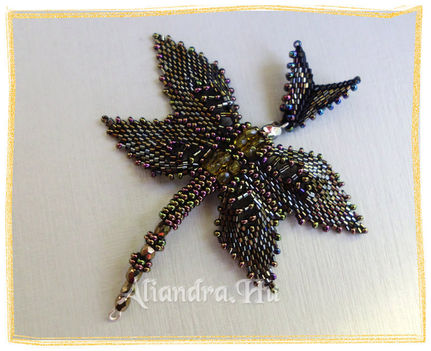 Russian dragonfly
