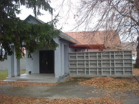 temető
