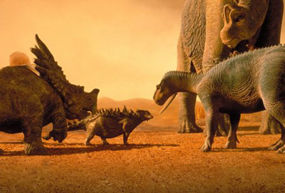 dinoszauruszok