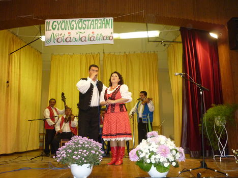 Gyongyostarjan