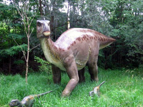 Iguanodon_Dinopark
