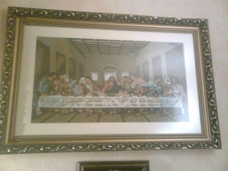 Utólsó vacsora