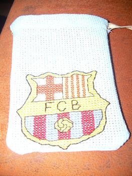 barcelona logó