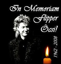 In Memoriam Flipper Öcsi