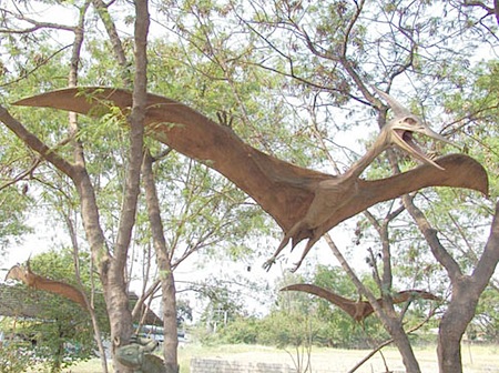 pteroszaurusz