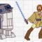 R2D2 és jedi1