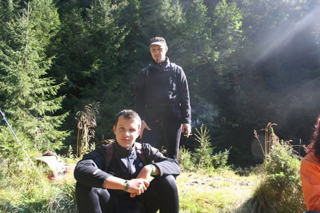 2011.oktober.Teleki-Nagyköves csúcs