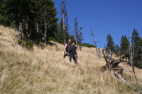 2011.oktober.Teleki-Nagyköves csúcs