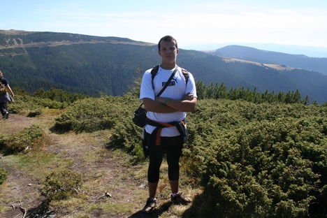 2011.oktober.Teleki-Nagyköves csúcs