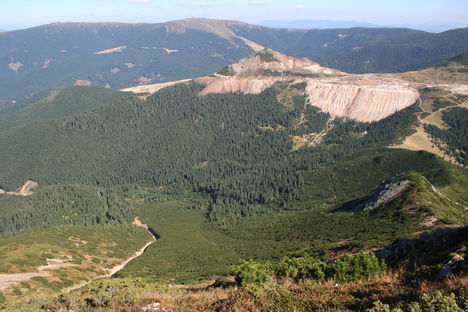 2011.oktober.Teleki-Nagyköves csúcs