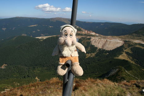 2011.oktober.Teleki-Nagyköves csúcs