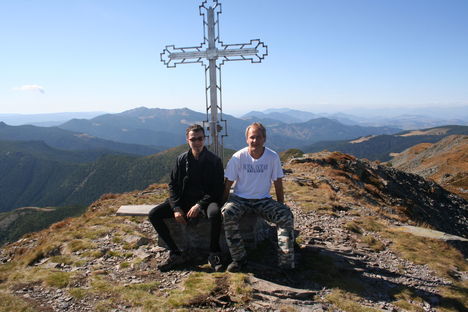 2011.oktober.Teleki-Nagyköves csúcs
