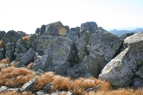 2011.oktober.Teleki-Nagyköves csúcs