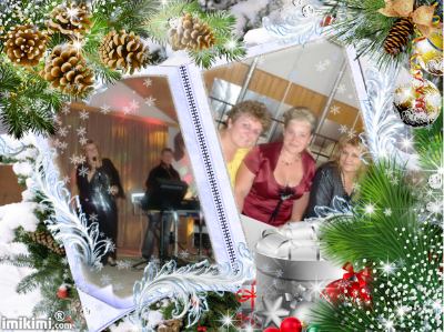 Holiday Plusz együttes,Pötyi,Peti,Szilvia Szabó Andris édesanyja,és én