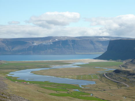 NYUGAT-IZLAND
