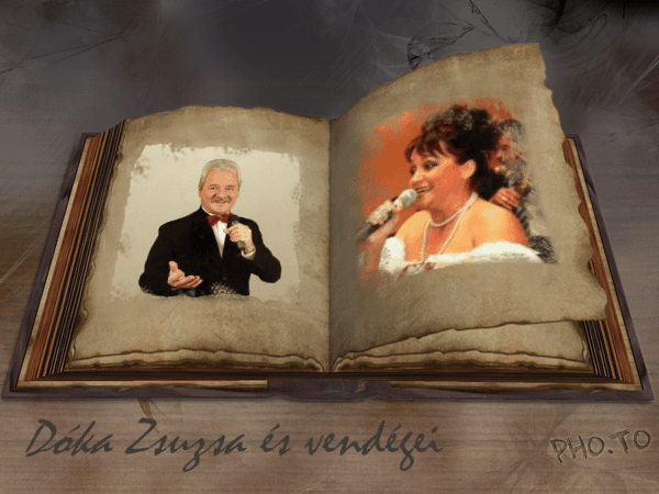 Dóka Zsuzsa és vendégei