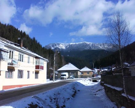 Kovacs patak az Ocsemmel