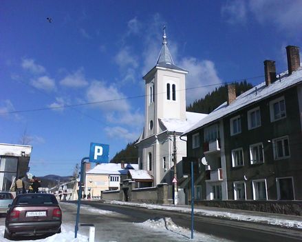 Romai katolikus templom
