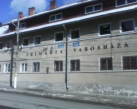 Varoshaza