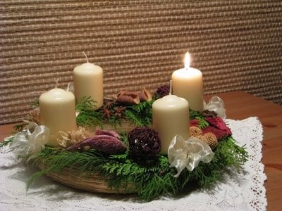 Advent varakozas