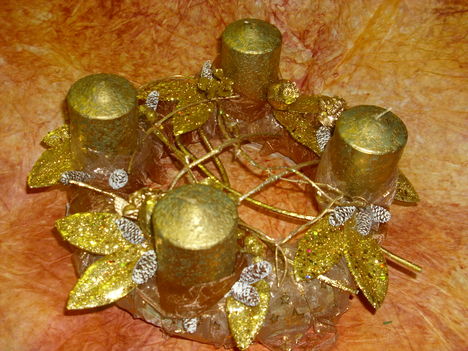 Adventi arany
