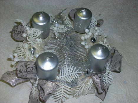 Adventi ezüst
