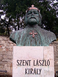 Arpad-hazi Szent Laszlo