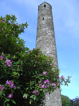 IRL 015 XIIsz Round Tower