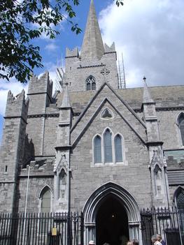 IRL 088 Dublin St Patrick's Cath